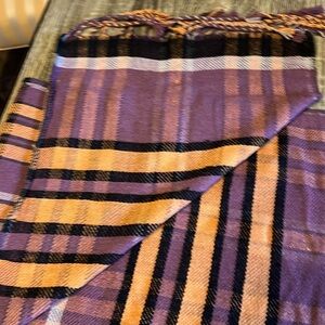 Italian cashmere scarf